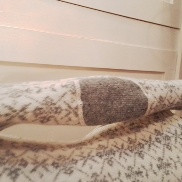 Stylish Gray Patterned Jacket - Picture 6 of 8